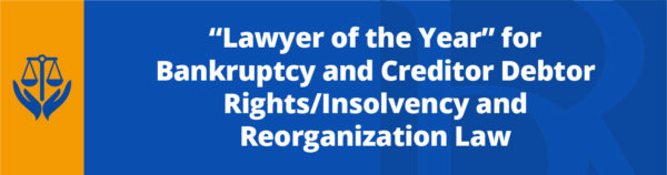 Lawyer of the year - Bankruptcy